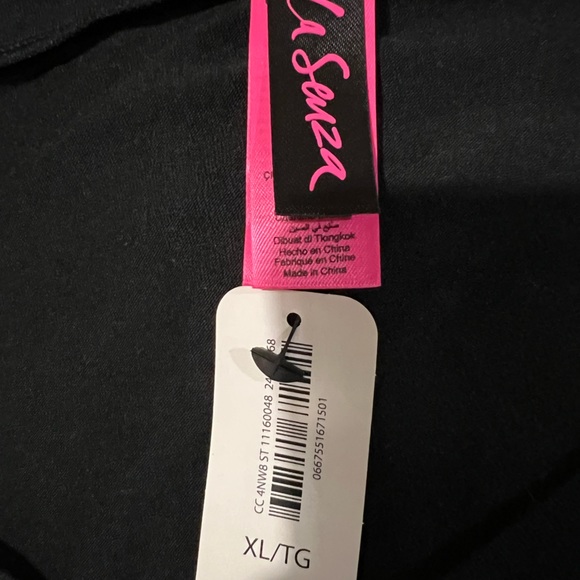 La Vie en Rose Loungewear Shirt & La Senza Tee Both NWT SZ XL - Picture 7 of 8